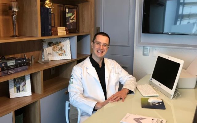 Médico Ortopedista